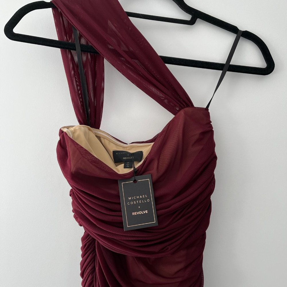 Michael Costello x REVOLVE Honor Mini Dress